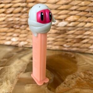 Pez Mummy Halloween 2003 Glow in the Dark